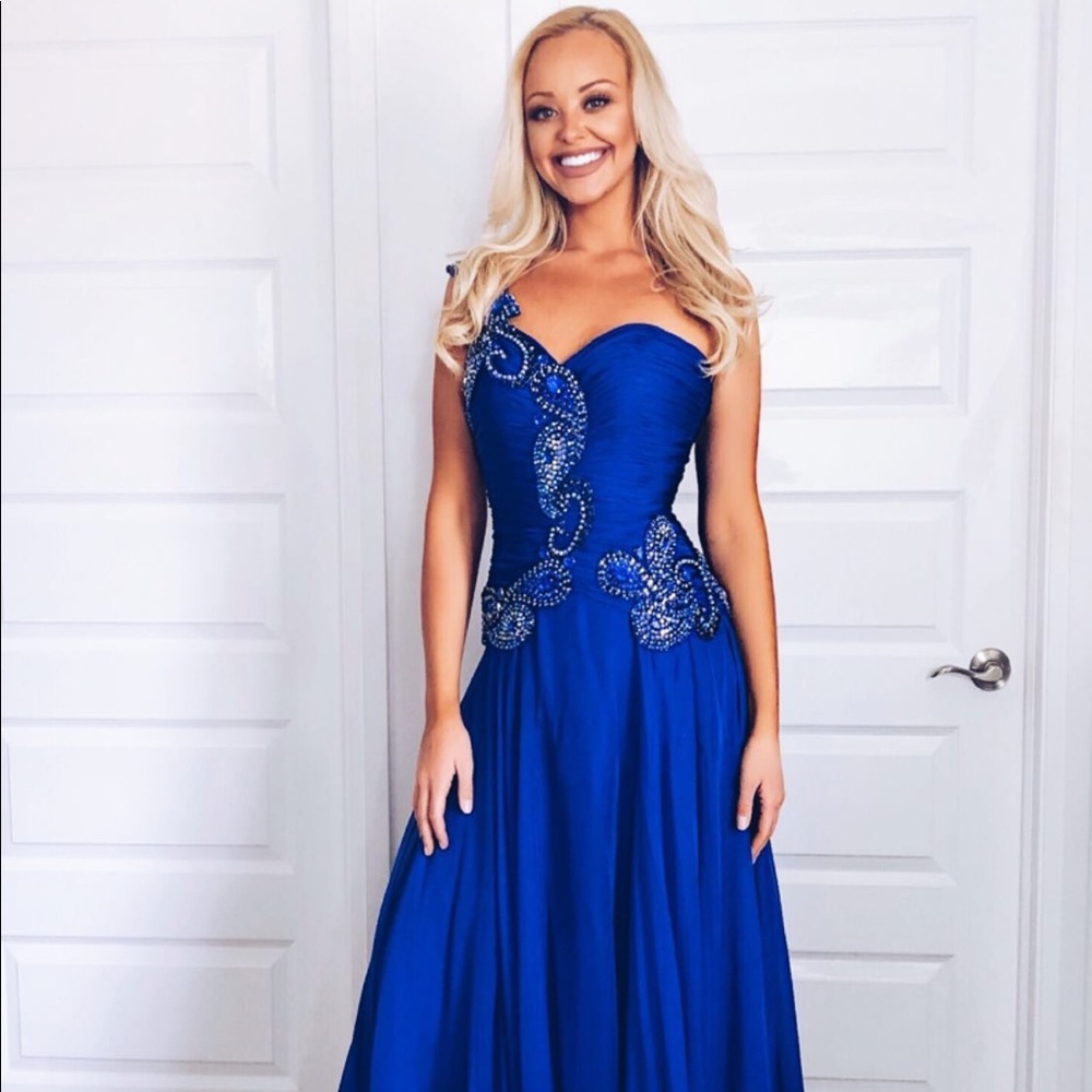 Sherri Hill Dress Evening Gown